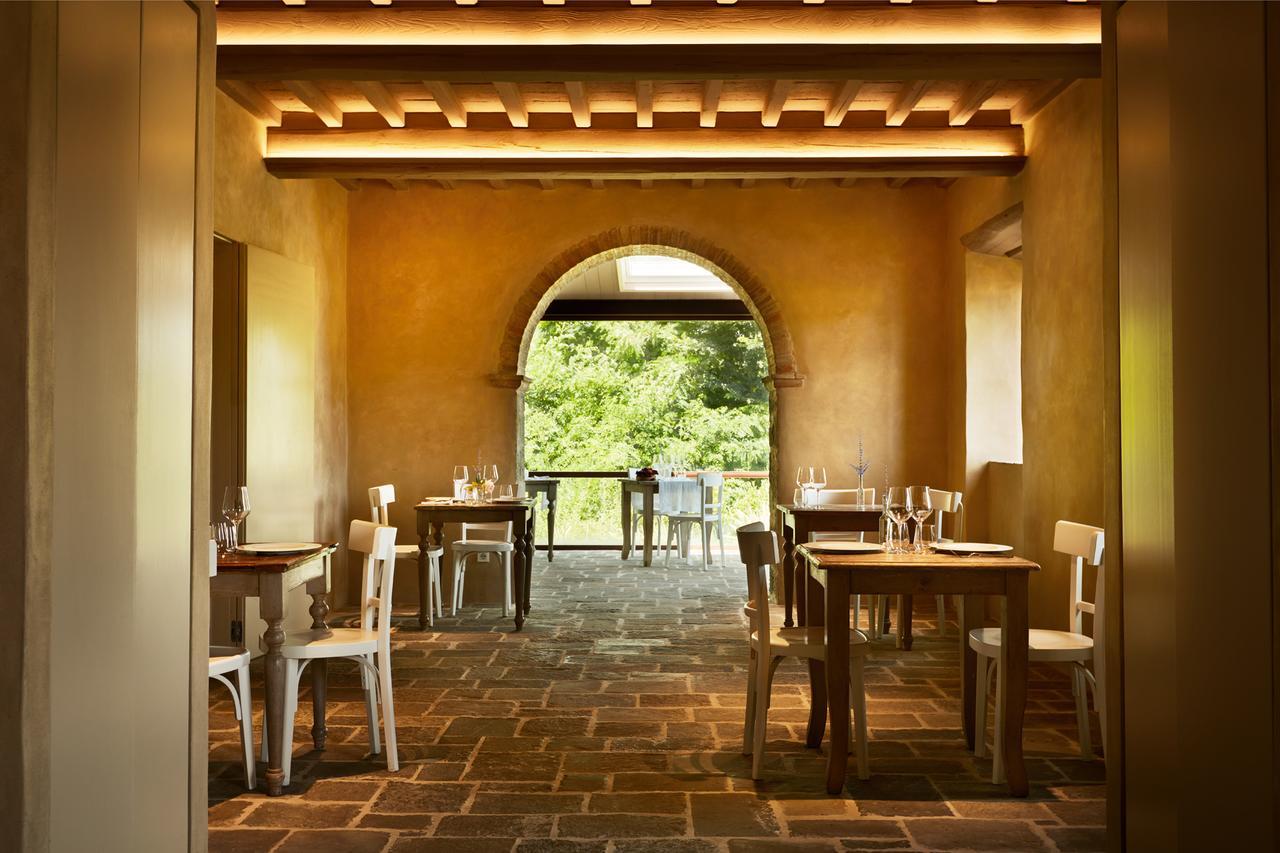 Cuprena Villa อาเรซโซ ภายนอก รูปภาพ
