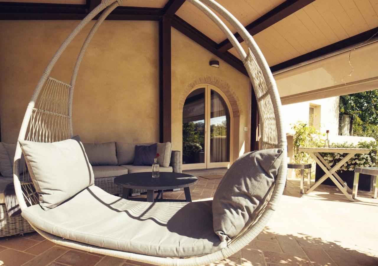 Cuprena Villa อาเรซโซ ภายนอก รูปภาพ